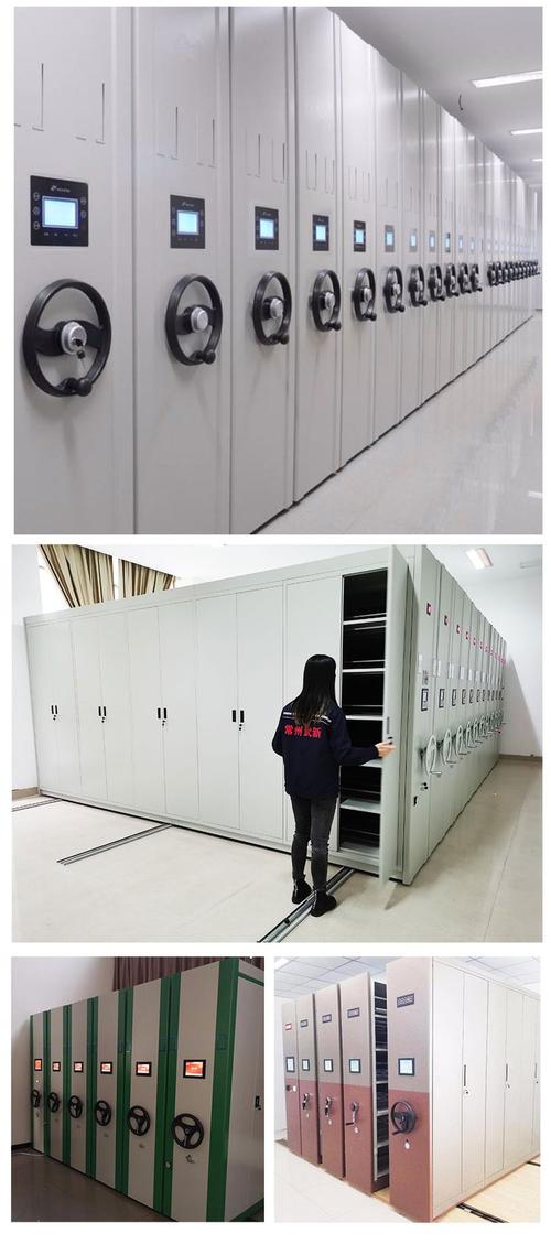 双柱式柜台档案密集架 武新财务凭证密集柜工厂价 上门测量 - 爱企查